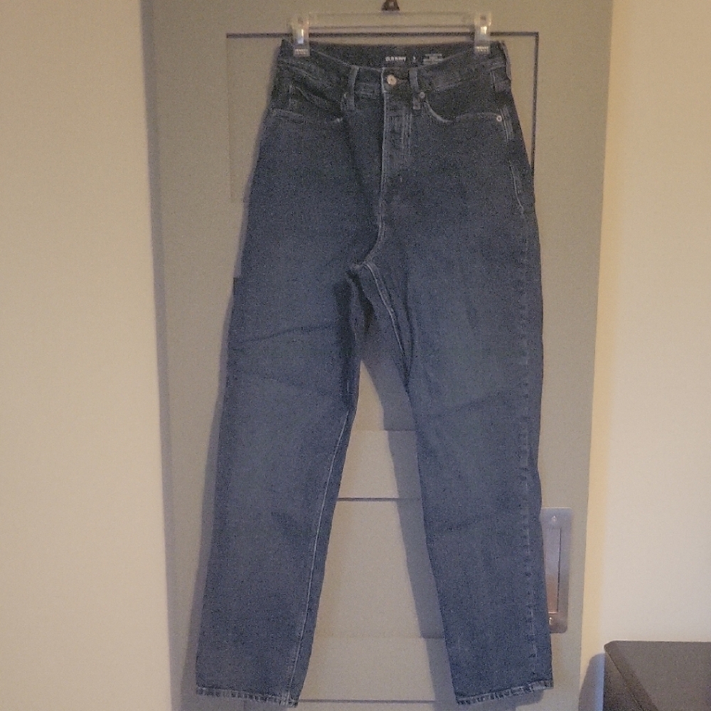 Men's Blue Jeans